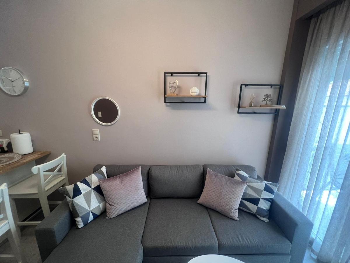 Zoi'S Stylish Apartment Kallithea  Exteriér fotografie