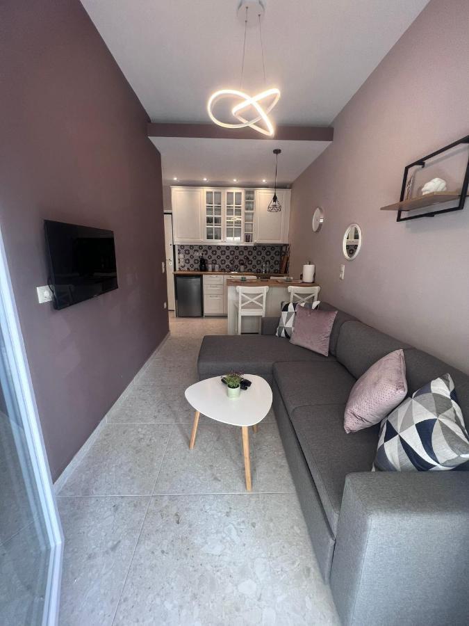 Zoi'S Stylish Apartment Kallithea  Exteriér fotografie