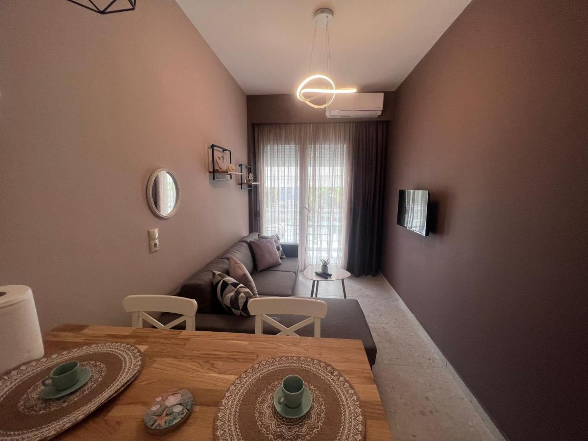 Zoi'S Stylish Apartment Kallithea  Exteriér fotografie